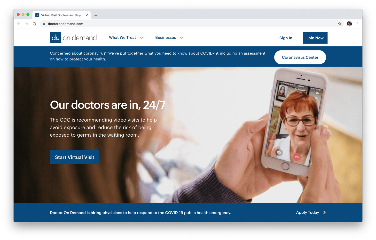 5 OnDemand Healthcare Services You Should Know